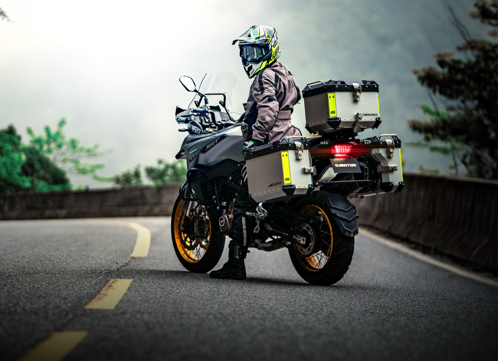 Adventure vs Touring: diferencias clave