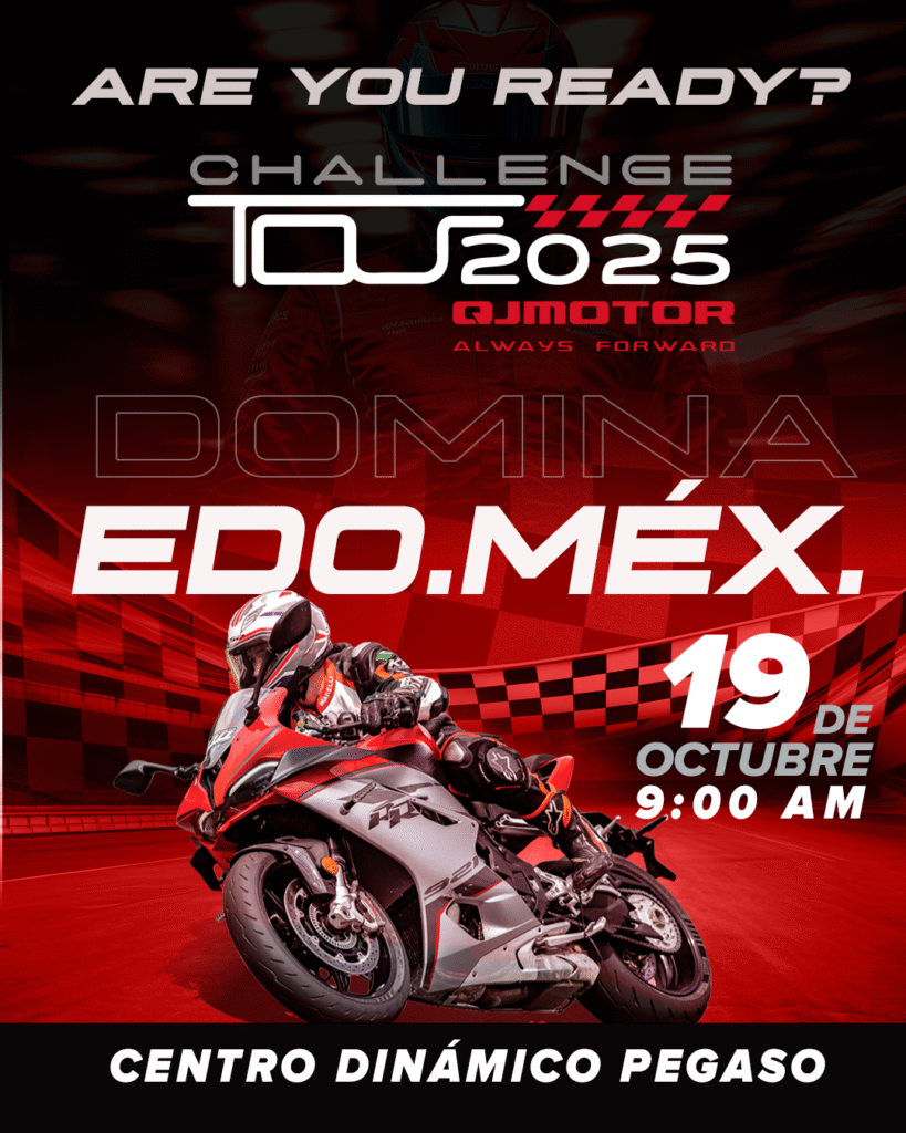 Track Day en Edo.Méx