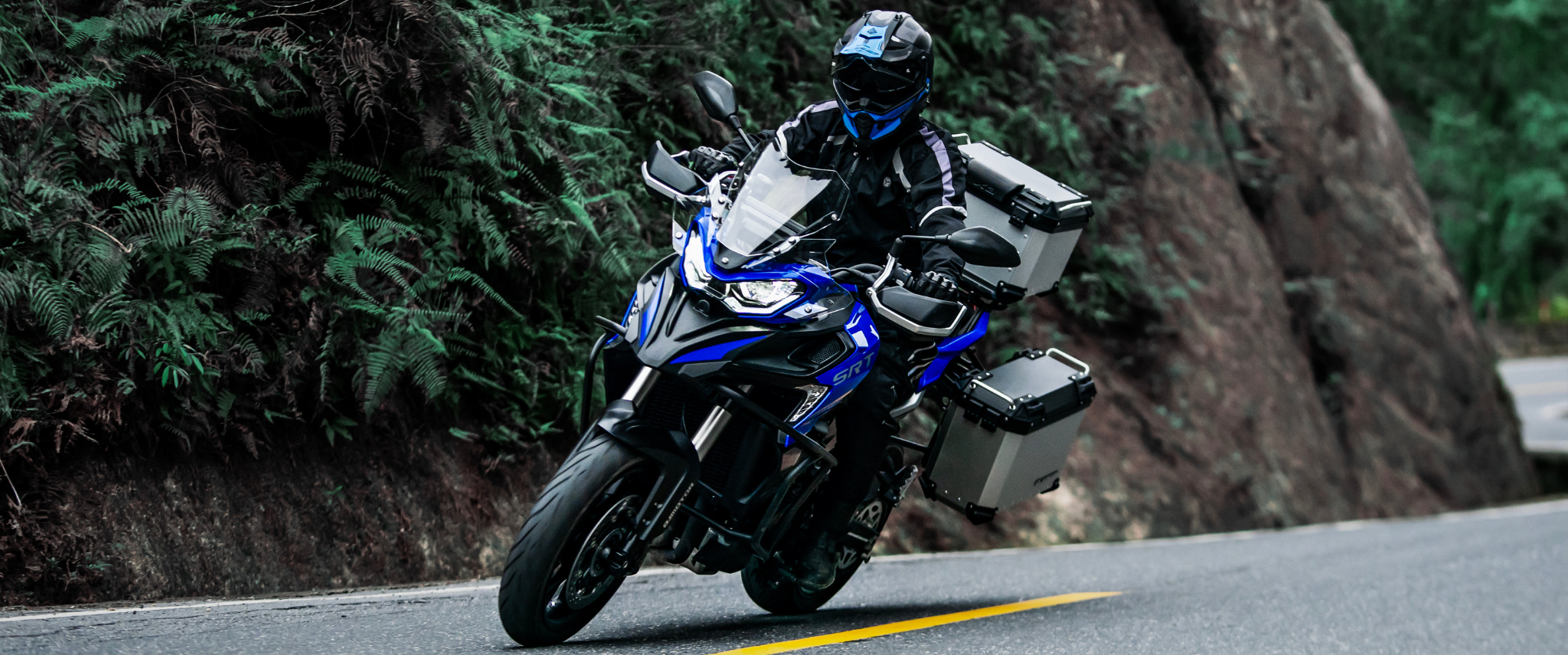 Adquiere tu nueva QJMOTOR