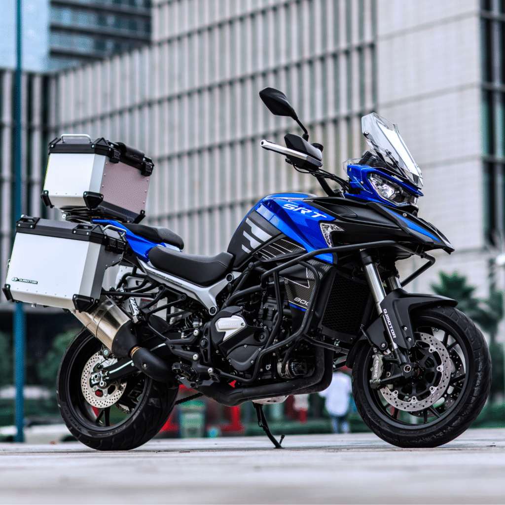 Papeles para circular motos