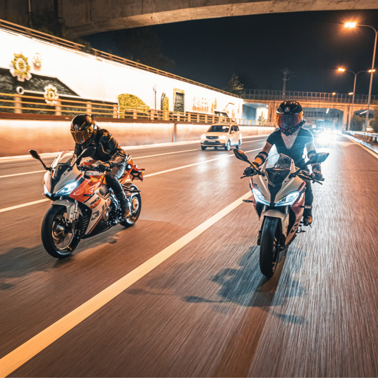 Mantenimiento motos racing