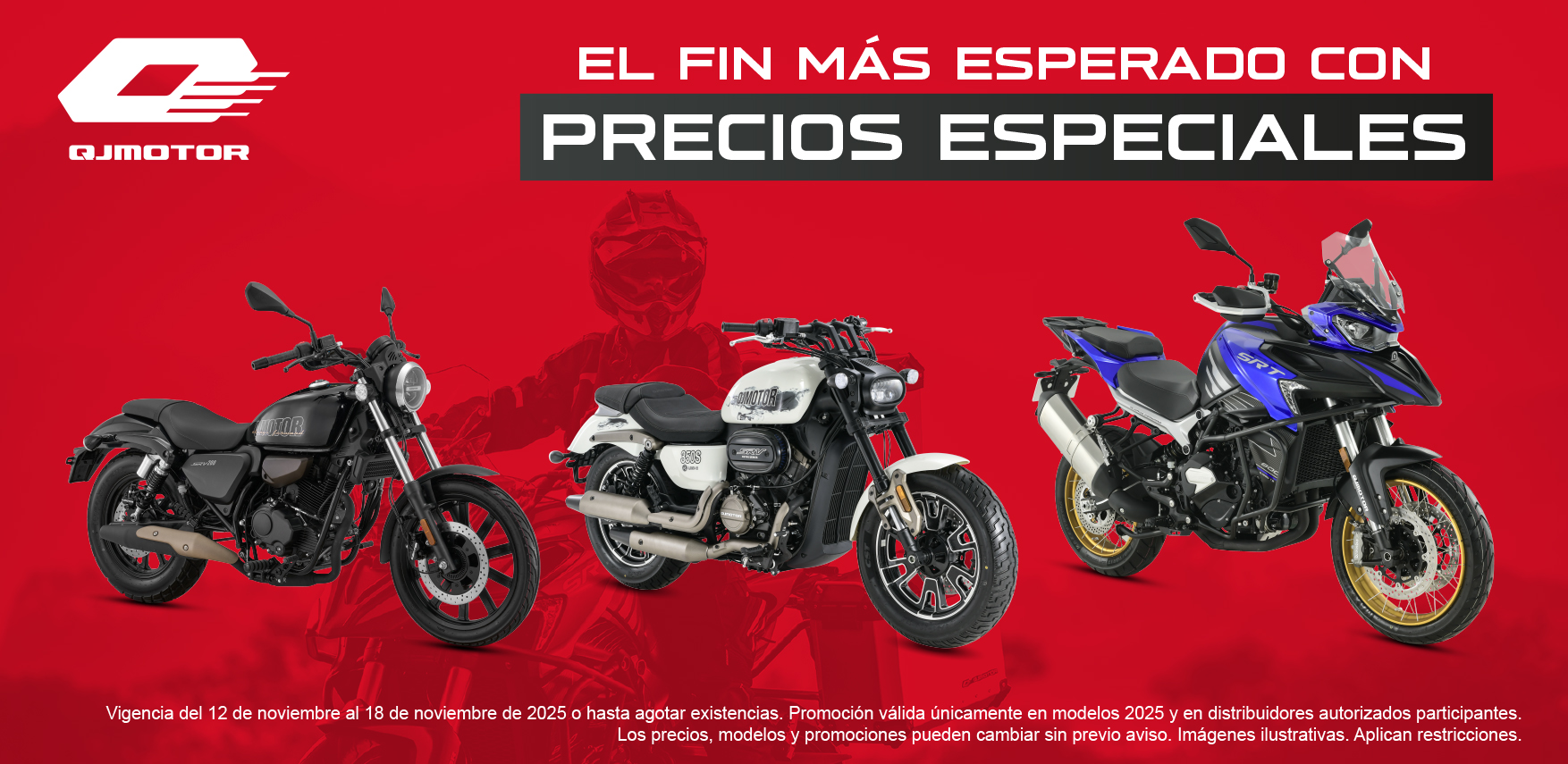 Buen Fin motocicletas