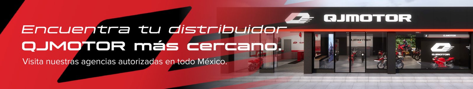 Banner: Encuentra tu distribuidor más cercano