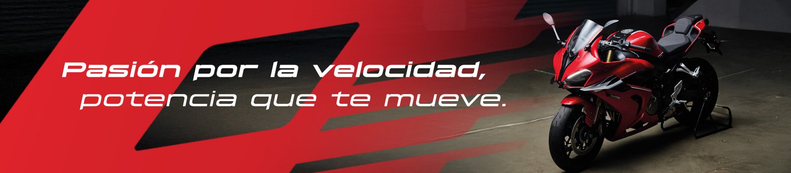 QJMOTOR: Pasión por la velocidad