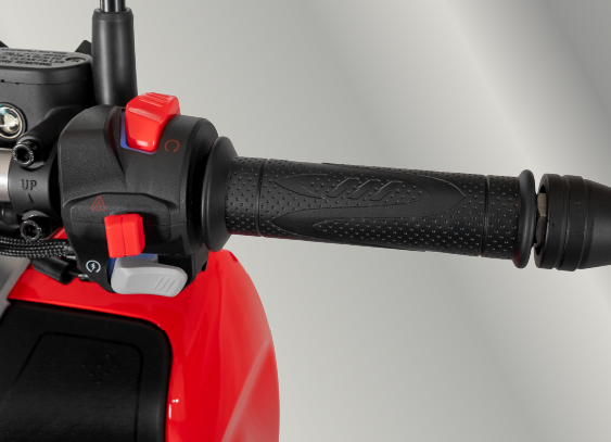 ATR 150 Mando derecho