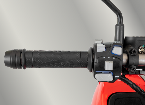 ATR 150 Mando izquierdo