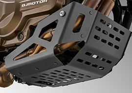 CUBRE CARTER DE LA SRT 550 SX