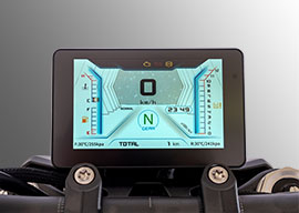 Tablero de la SRK 550