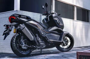 Motocicleta ATR 150 QJMOTOR