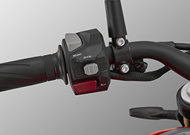 MANDO IZQUIERDO DE LA SRK 300 S