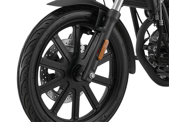 Rines de aleación resistentes para rodar con estabilidad