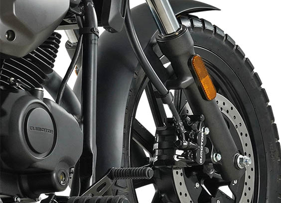 Motor eficiente y confiable para el uso diario