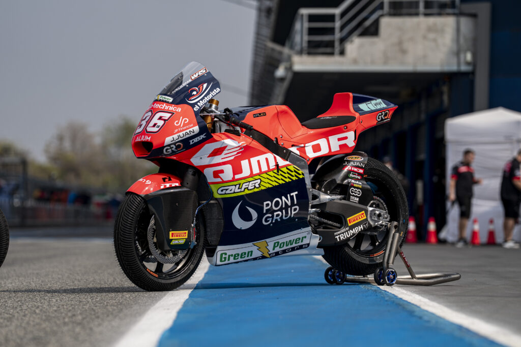 Pont Grup se une a QJMOTOR