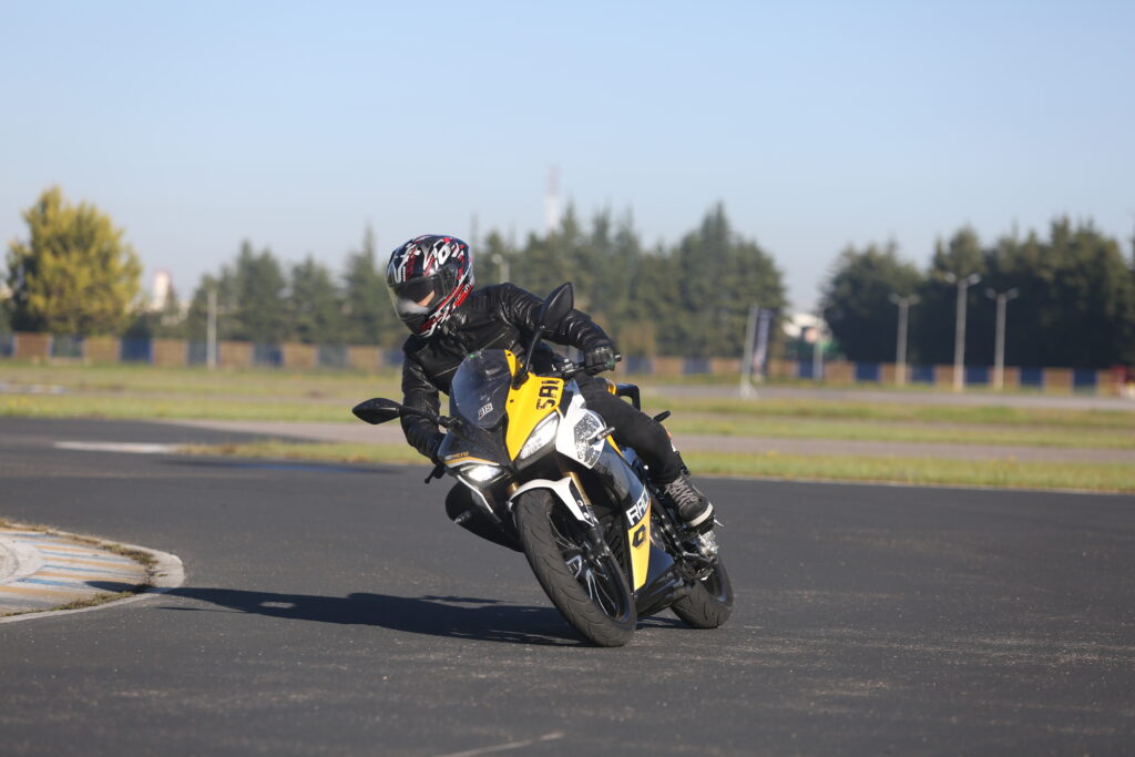 Qué significa torque en una motocicleta