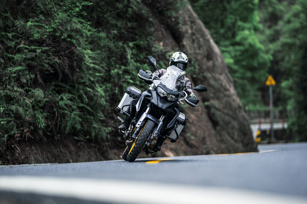 Ventajas de usar motocicleta frente al automóvil