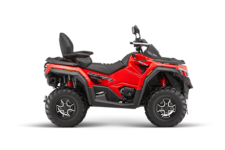 SFA 600 ATV de QJMOTOR